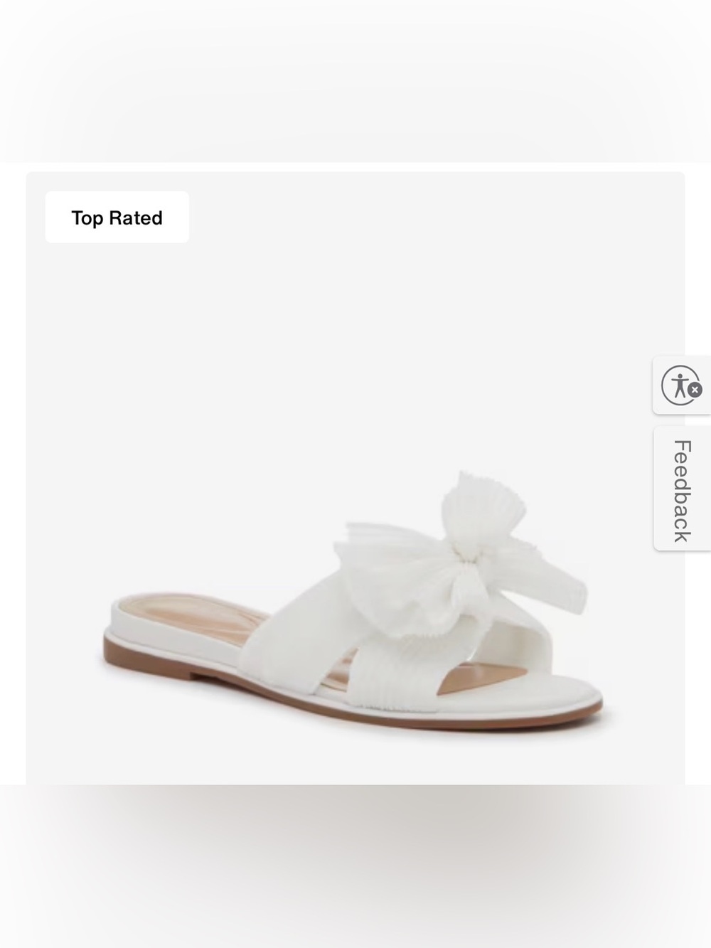 Kelly & Katie Amiot Sandal
